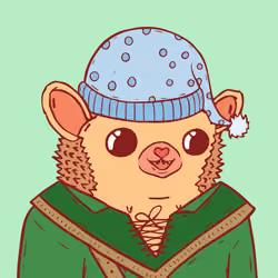 Hedgies by Quiller Labs V2 #248