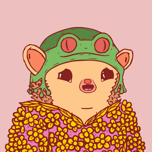 Hedgies by Quiller Labs V2 #489