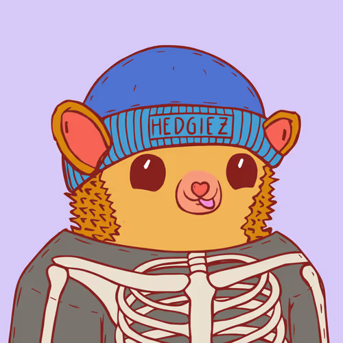 Hedgies By Quiller Labs