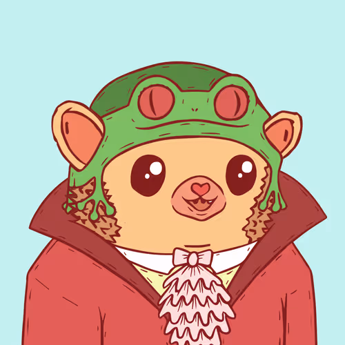 Hedgie #23