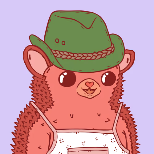 Hedgies by Quiller Labs V2 #84