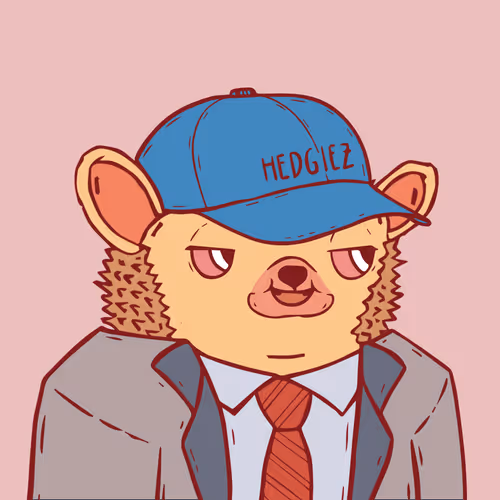 Hedgies By Quiller Labs