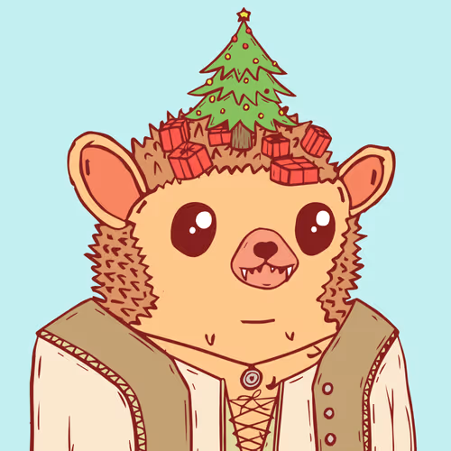 Hedgies By Quiller Labs