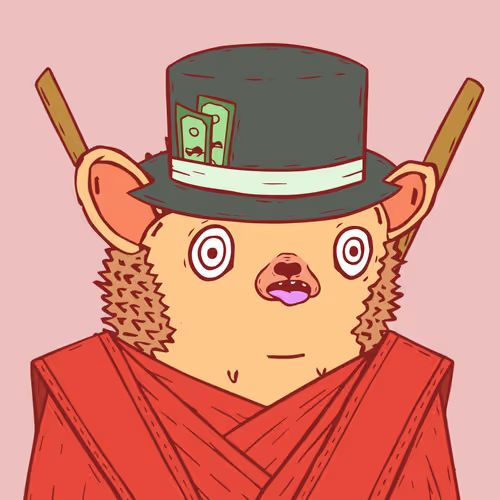 Hedgies by Quiller Labs V2 #317