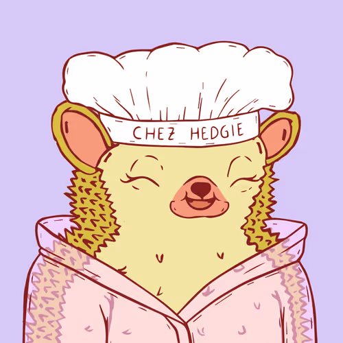 Hedgies By Quiller Labs