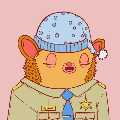 Hedgie #281