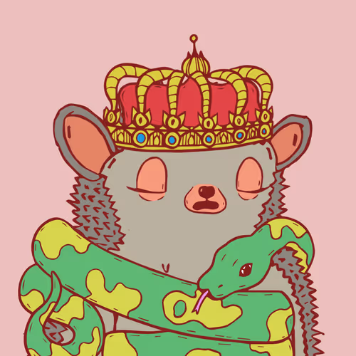 Hedgies By Quiller Labs