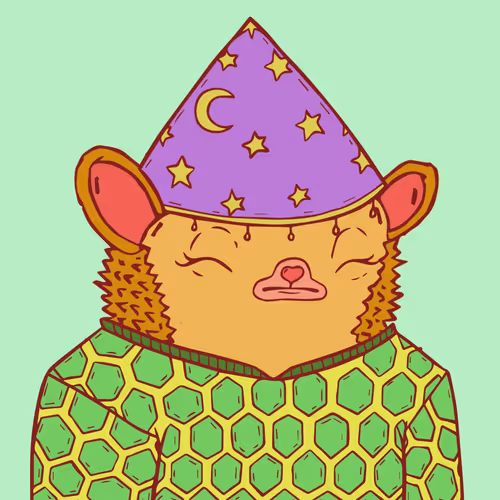 Hedgies By Quiller Labs