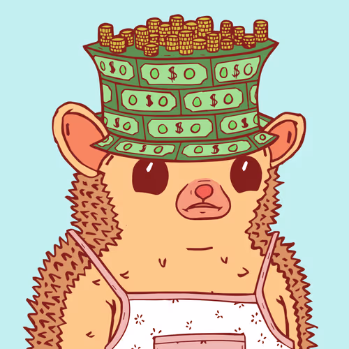 Hedgies By Quiller Labs