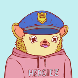 Hedgies by Quiller Labs V2 #715