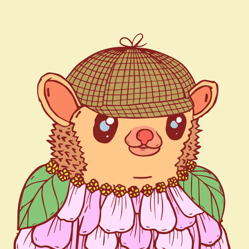 Hedgie #392