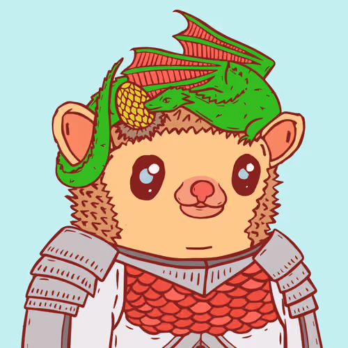 Hedgie #302