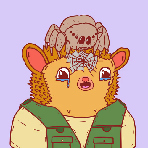 Hedgies By Quiller Labs