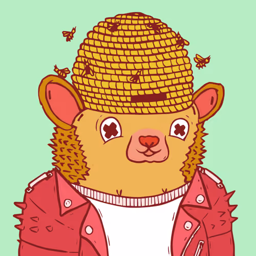 Hedgies by Quiller Labs V2 #656