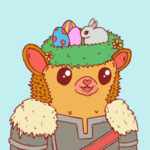 Hedgies By Quiller Labs