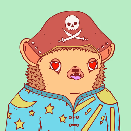 Hedgies By Quiller Labs