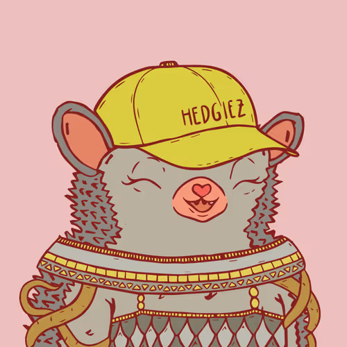 Hedgies By Quiller Labs
