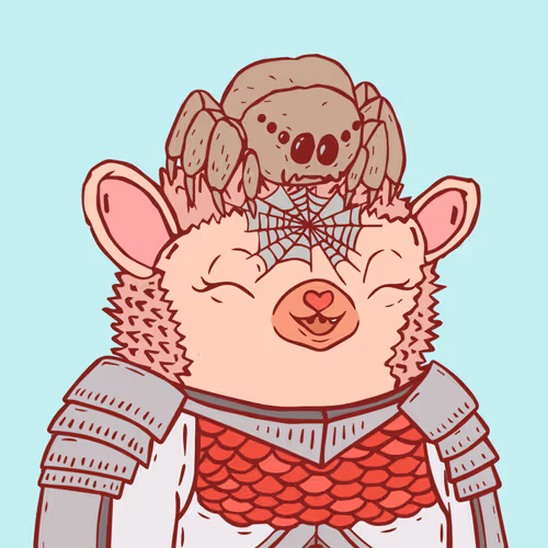 Hedgies By Quiller Labs