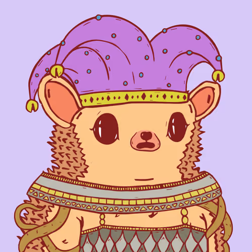 King of Hedgie Puns