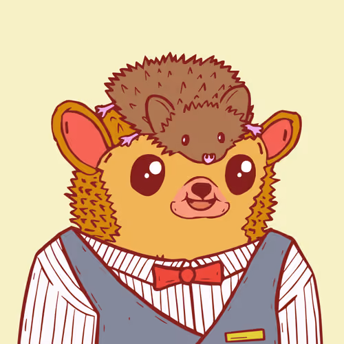 Hedgie #736