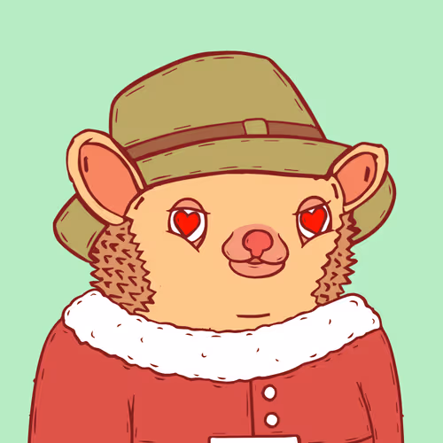 Hedgie #555