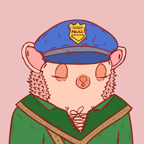Hedgies by Quiller Labs V2 #174