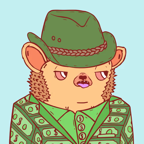 Hedgie #525