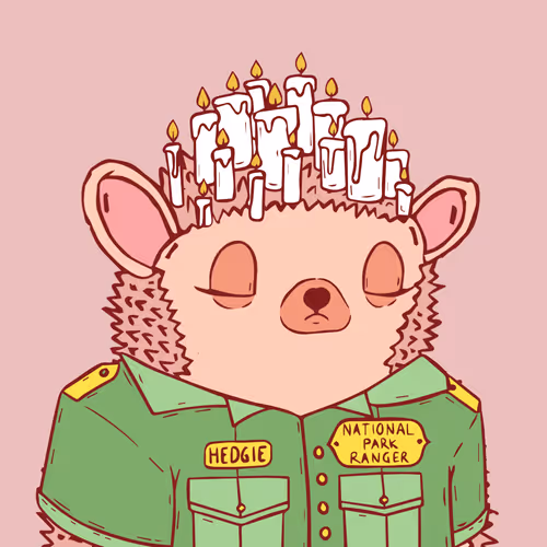 Hedgies By Quiller Labs