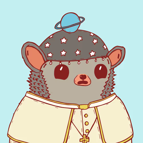 Hedgies By Quiller Labs