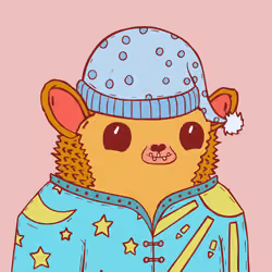 Percy Prickleton