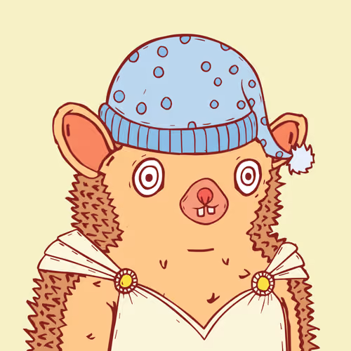 Hedgie #592