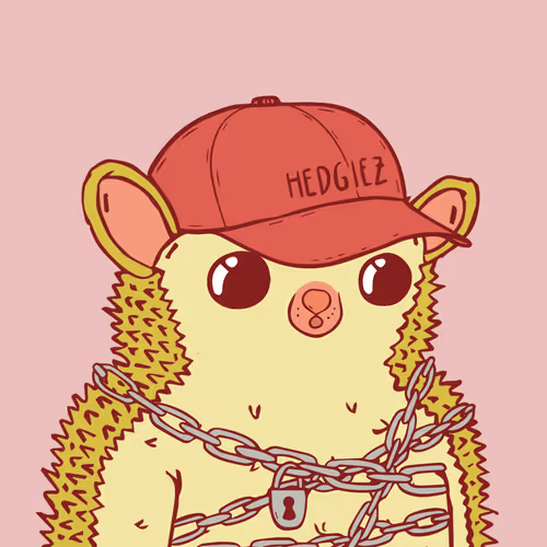 Hedgies by Quiller Labs #211