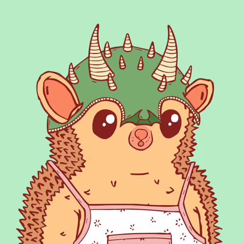Hedgies By Quiller Labs