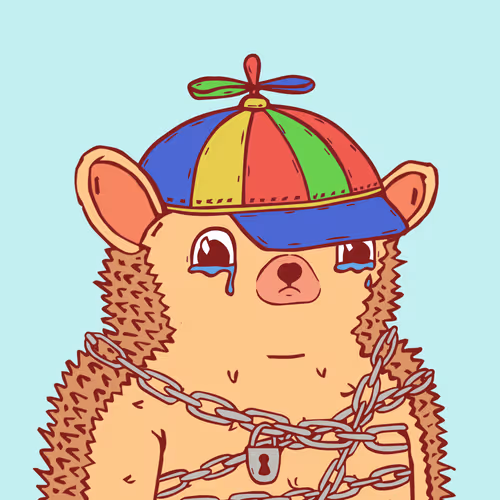 Hedgie #362
