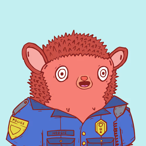 Hedgies By Quiller Labs