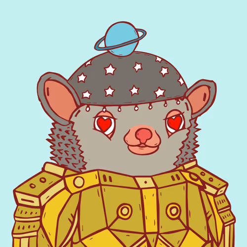 Hedgies By Quiller Labs