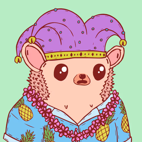 Hedgies by Quiller Labs V2 #25