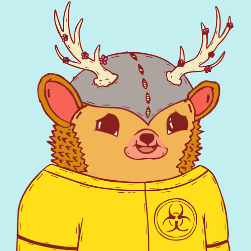 Hedgies By Quiller Labs