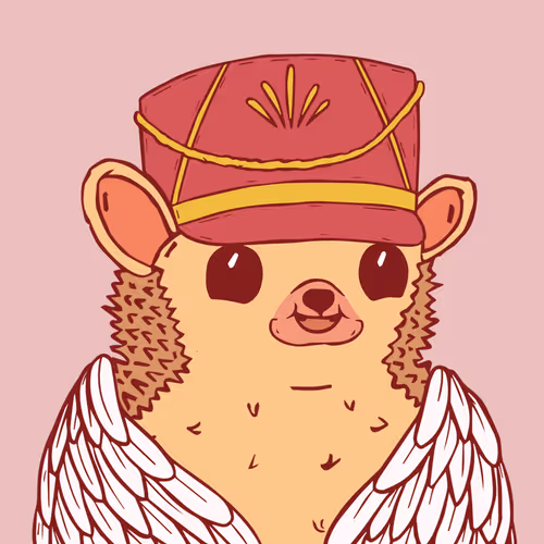 Hedgies By Quiller Labs