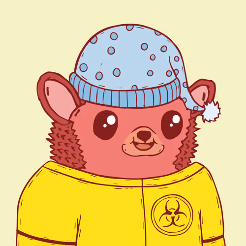 Hedgies #357