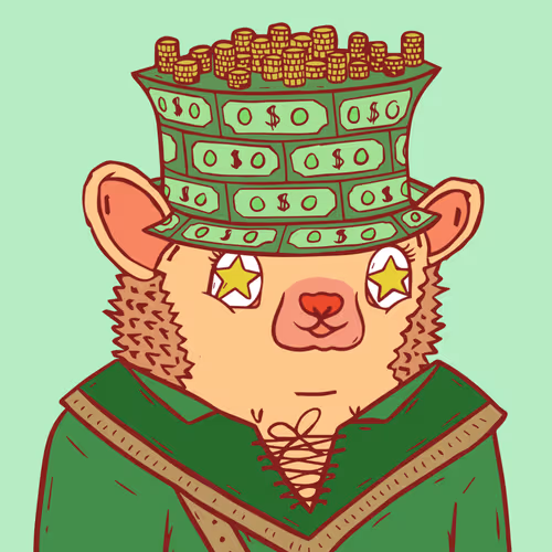 yoni da hedgie