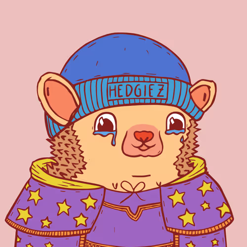 Hedgies By Quiller Labs