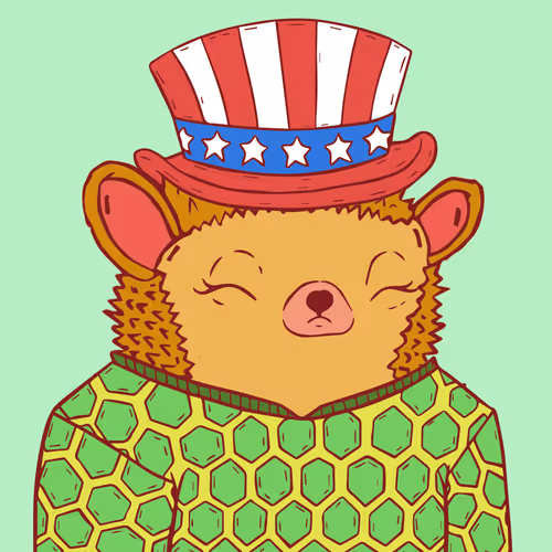 Hedgies By Quiller Labs