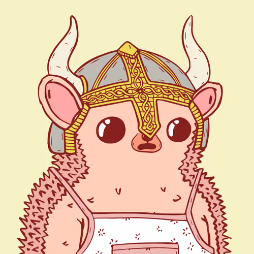 Hedgies by Quiller Labs V2 #643