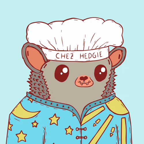 Hedgies #662