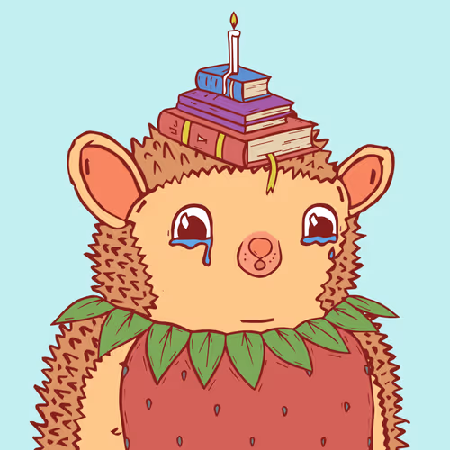 Hedgies By Quiller Labs