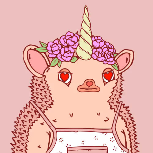 Hedgies By Quiller Labs