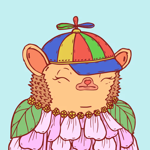 Hedgies By Quiller Labs