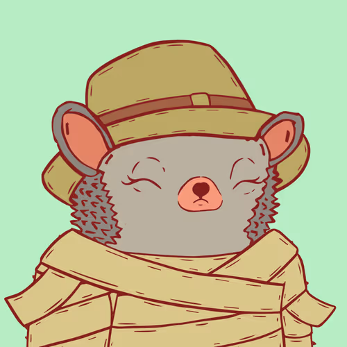 Hedgies By Quiller Labs