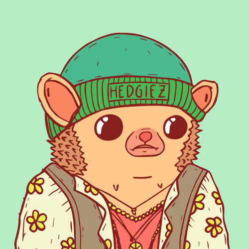 Hedgies By Quiller Labs
